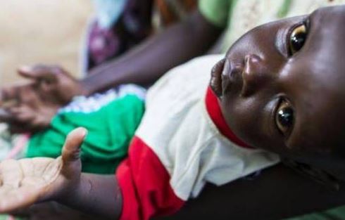 جنوب السودان يعاني مجاعة لكنه يشتري اسلحة