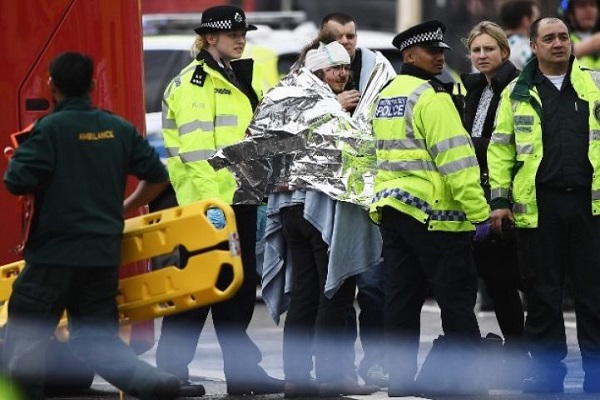 بريطانيا تحدد هوية منفذ اعتداء لندن