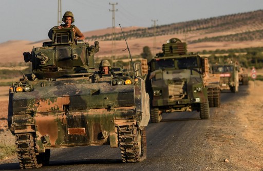 الجيش التركي سيبقي انتشاره العسكري في شمال سوريا