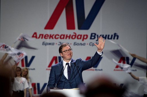 انتخابات رئاسية في صربيا لترسيخ هيمنة رجل البلاد القوي