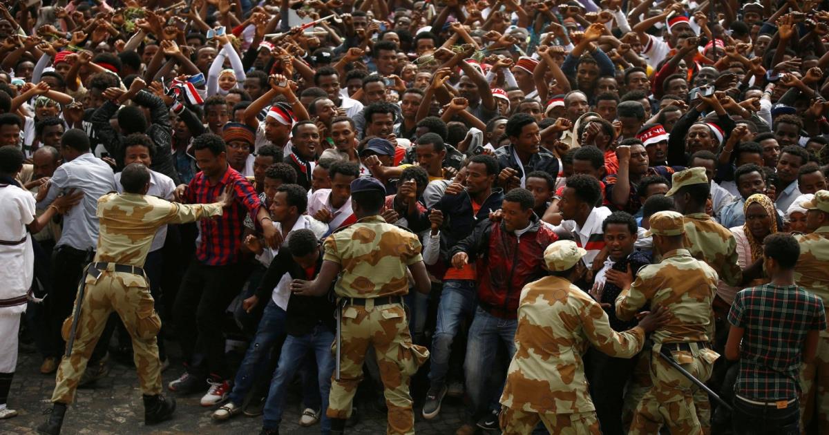 اثيوبيا تمدد حالة الطوارىء لاربعة اشهر