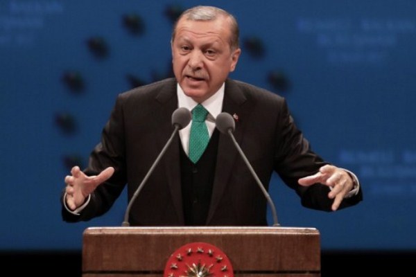 أردوغان سيواصل اتهام الأوروبيين بالنازية!