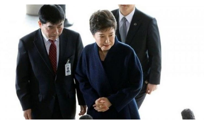 النيابة تطلب توقيف الرئيسة الكورية الجنوبية السابقة