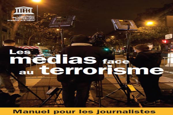 اليونسكو تصدر دليلًا يساعد الصحافيين على مواجهة الإرهاب