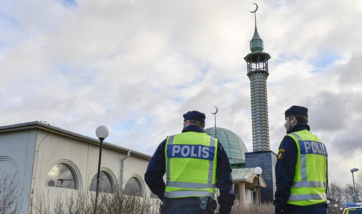 السويد تحاكم سوريًا بتهمة تنفيذ هجوم ضد مركز ديني