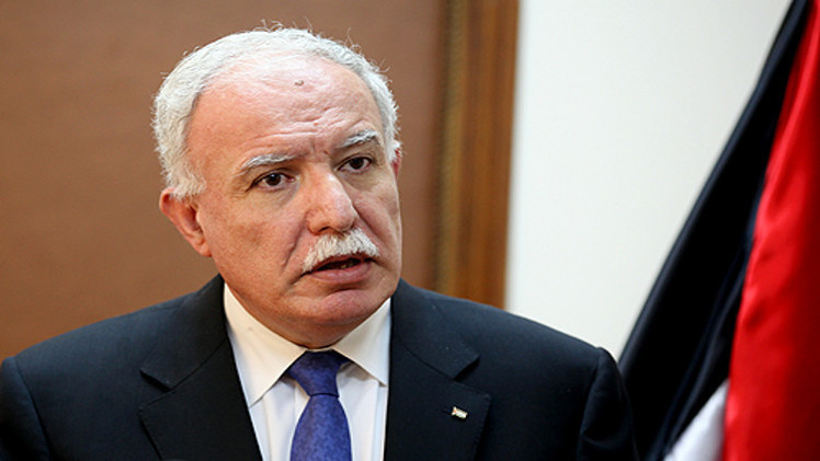 وزير خارجية فلسطين: القمة العربية بالأردن مفصلية