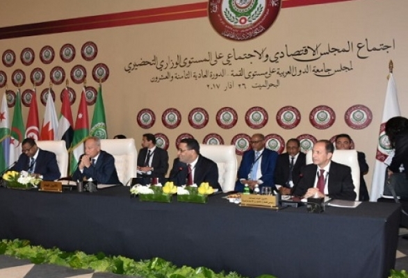 بدء اجتماعات وزراء خارجية الدول العربية تمهيدا للقمة العربية