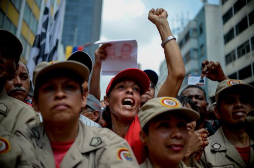 المحكمة العليا في فنزويلا تستولي على صلاحيات البرلمان