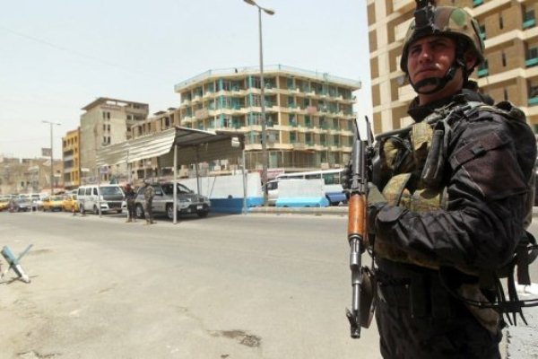 إجراءات أمنية مشددة في بغداد