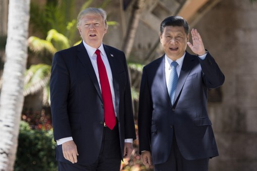 ترامب يقبل دعوة نظيره الصيني للقيام بزيارة رسمية للصين