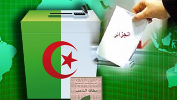 الحكومة الجزائرية تقود حملة لتعبئة الناخبين
