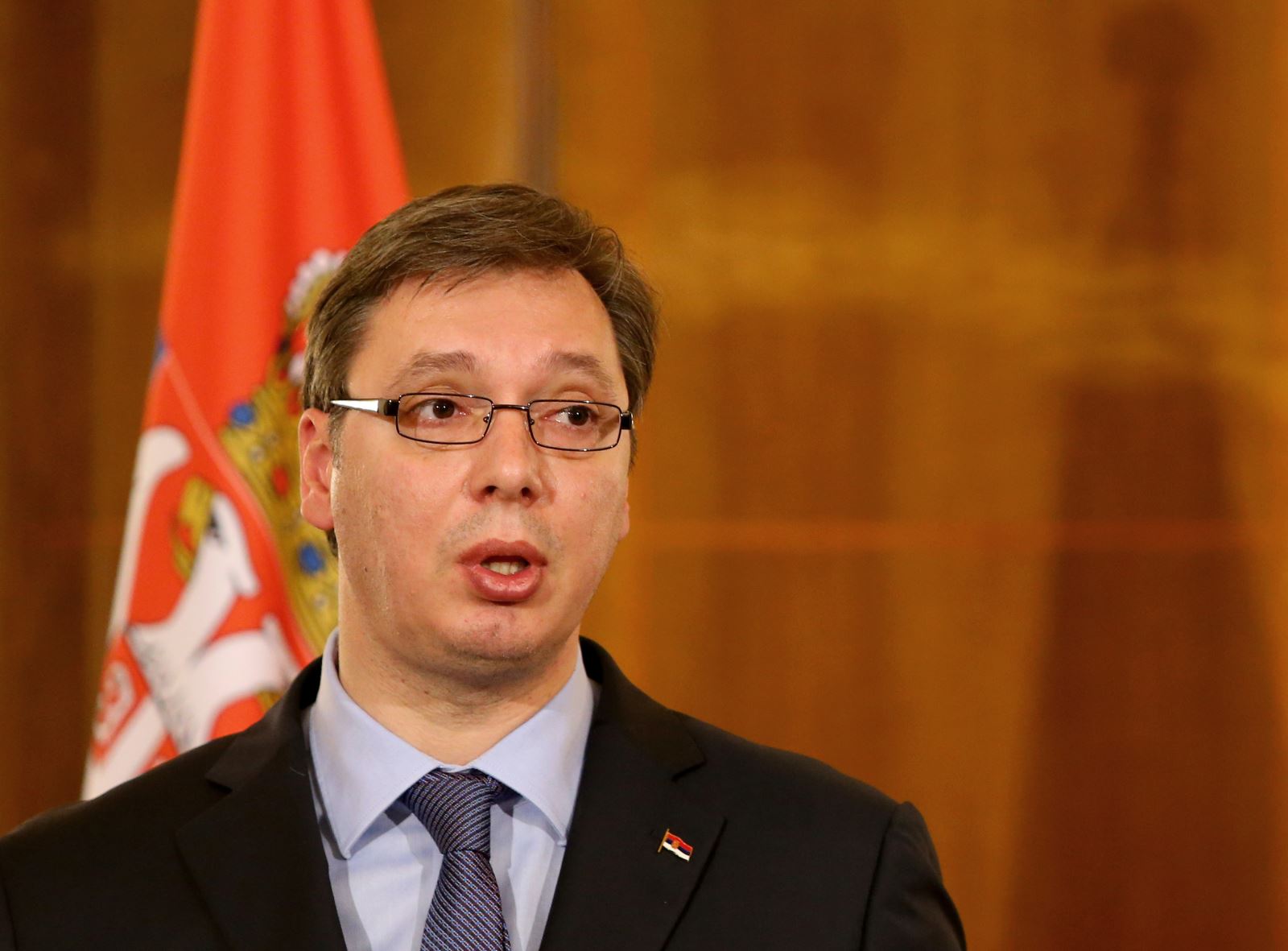 رئيس وزراء صربيا يسعى إلى ترسيخ سلطته بتولي الرئاسة