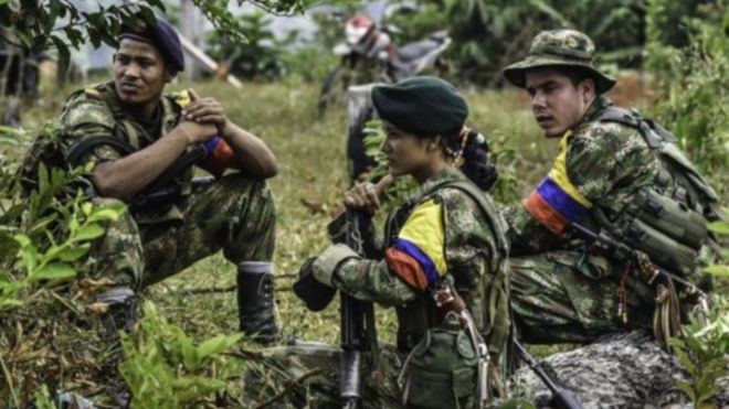 مقتل 156 ناشطًا حقوقيًا خلال 14 شهرًا في كولومبيا