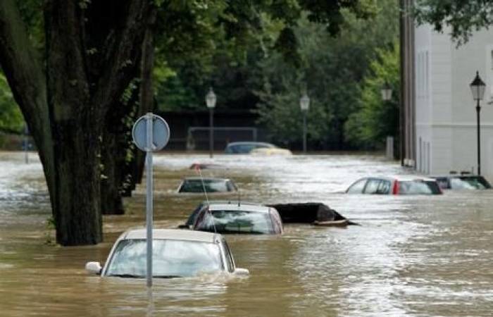 فيضانات أستراليا والشرطة تبحث عن مفقودين