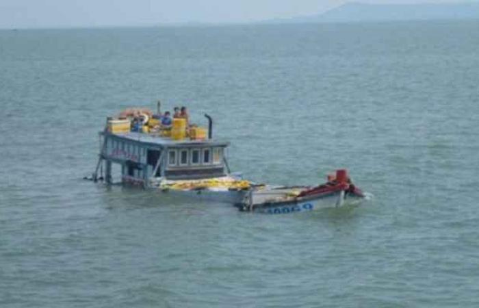 عشرون قتيلًا في حادث غرق في بورما