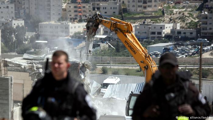 إسرائيل تقر تسريع هدم بيوت غير مرخص لها في البلدات العربية