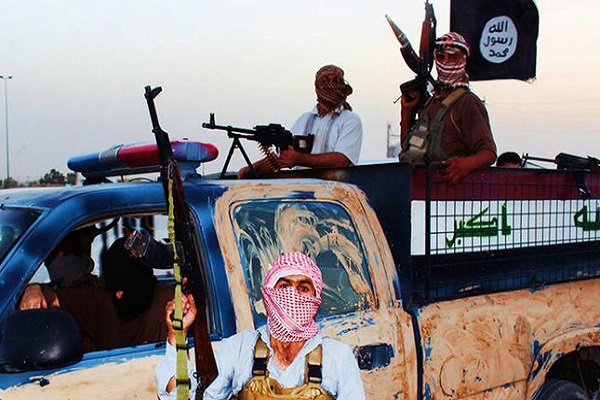 تنظيم داعش يدعو انصاره في العالم الى مساندته في معركته