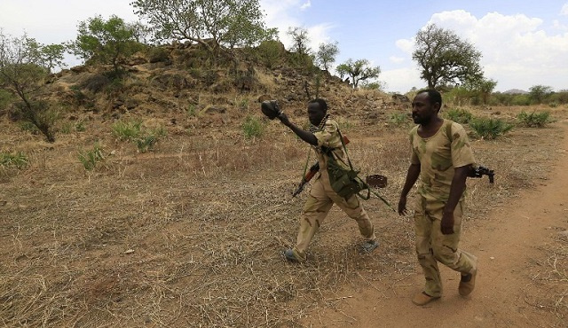 اندلاع قتال قبلي في ولاية غرب كردفان السودانية