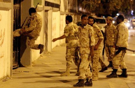 القبض مجددا على مصور لوكالة فرانس برس في بنغازي
