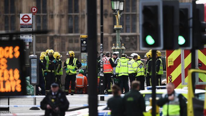 الشرطة البريطانية تفرج عن كل المشتبه بهم في هجوم لندن