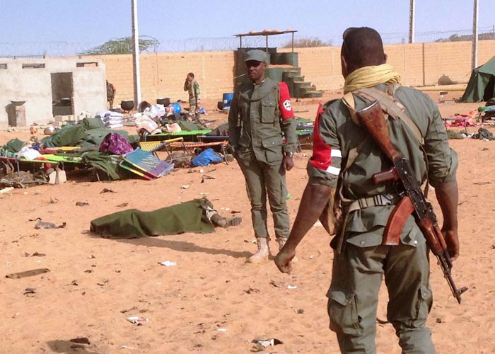 خمسة قتلى في هجوم لإرهابيين على مجموعة من الطوارق في مالي