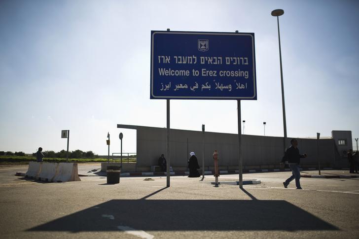 اسرائيل تمنع دخول وخروج موظفي منظمات حقوقية من غزة