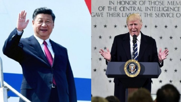 قمة محورها كوريا الشمالية بين ترامب والزعيم الصيني غدا الخميس