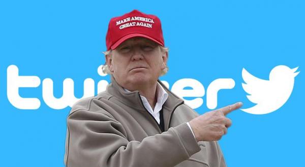 تراجع أميركي عن مطالبة تويتر بكشف هوية مستخدم معارض لترامب