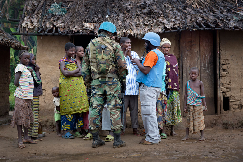 الأمم المتحدة تقلص بعثتها في الكونغو الديموقراطية