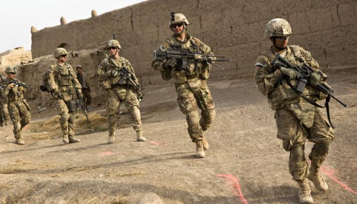 مقتل جندي أميركي خلال عمليات ضد داعش في أفغانستان