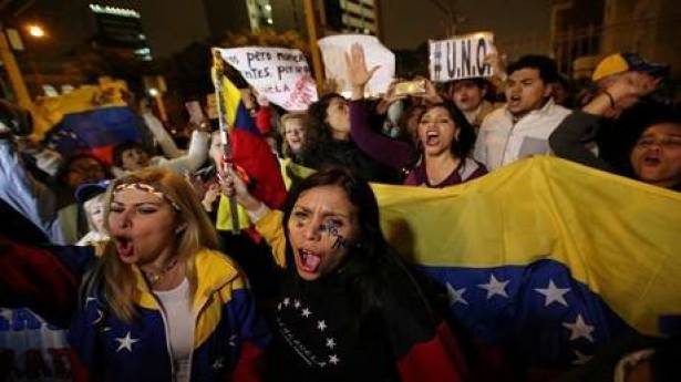 تظاهرات جديدة مرتقبة الأربعاء في فنزويلا