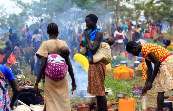 مقتل 16 مدنيًا بمعارك في جنوب السودان