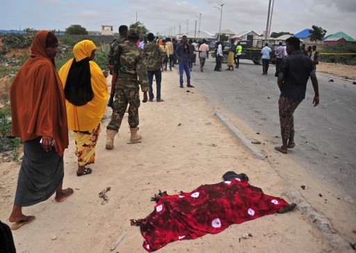 واشنطن تنشر عشرات الجنود في الصومال