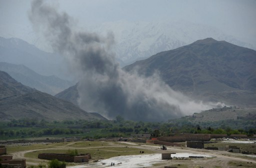 أفغانستان: القنبلة الأميركية قتلت 36 من مسلحي داعش