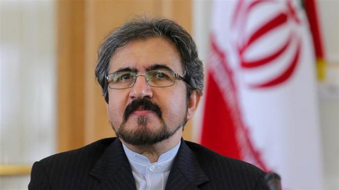 إيران تدين تمديد العقوبات الاوروبية عليها