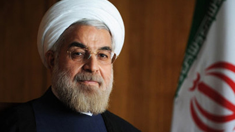 روحاني يقدم ترشيحه للانتخابات الرئاسية