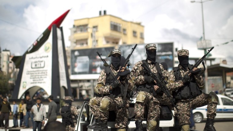 حماس مستعدة لالغاء لجنتها لإدارة غزة