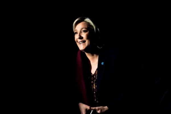 القضاء الفرنسي طلب من البرلمان الاوروبي رفع الحصانة عن مارين لوبن