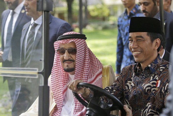 اندونيسيا تشعر بالغيرة من حجم الاستثمارات السعودية في الصين