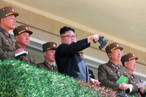 الزعيم الكوري الشمالي يصعّد خطابه تجاه واشنطن ويستعد لامتلاك القنبلة النووية