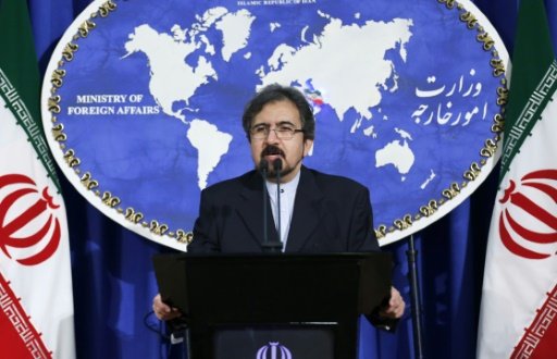 إيران تدين العقوبات الجديدة التي فرضتها الولايات المتحدة