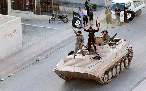 تيلرسون: هزيمة داعش في سوريا أولى الأولويات