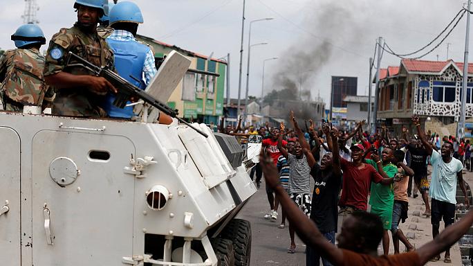 الشرطة تمنع تظاهرة مقررة الاثنين للمعارضة في الكونغو الديموقراطية