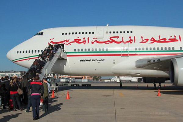 الخطوط الجوية المغربية تعيد الامتيازات للبرلمانيين