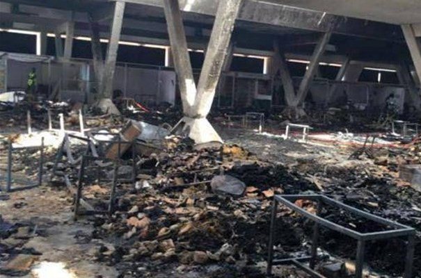 22 قتيلا على الأقل في حريق خلال مهرجان ديني في السنغال