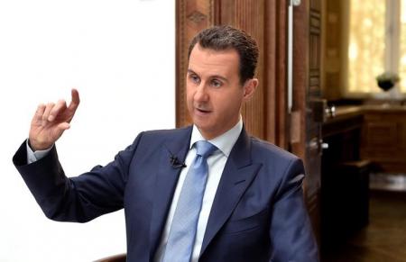 حلفاء الأسد يهددون بالرد على اي 