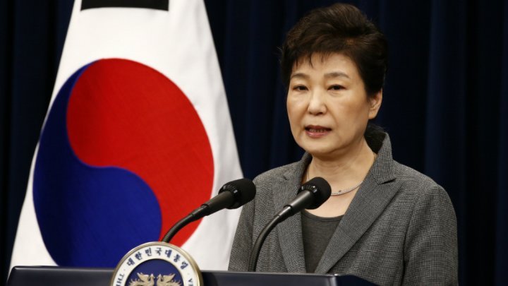 اتهام رئيسة كوريا الجنوبية المقالة بالفساد