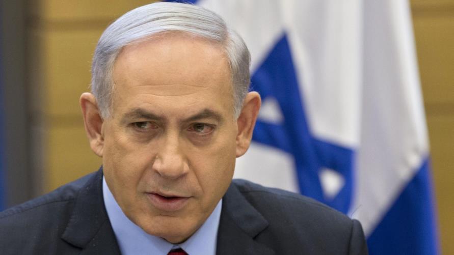 نتانياهو يهدد بالقضاء على كل الذين يدعون الى ازالة اسرائيل