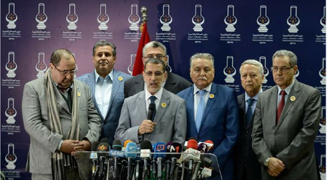 التليدي: العثماني لم يخبر أعضاء لجنة الاستوزار بأي تفاصيل عن التحالف السداسي