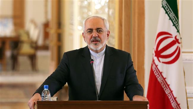 وزير الخارجية الايراني يدين الاتهامات الاميركية